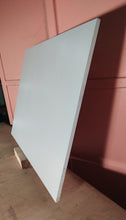 Charger l&#39;image dans la galerie, Plateau bois plaquage blanc 115x75 cm
