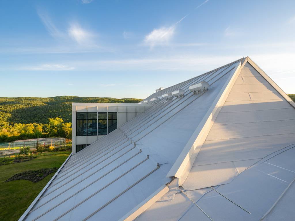 Le cool roofing : une solution pour réduire la chaleur et améliorer le confort thermique